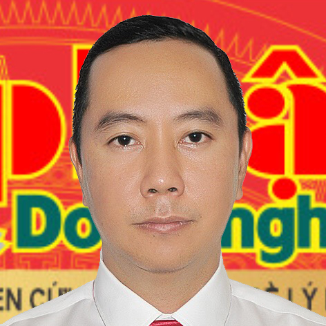 Thạc sĩ luật gia Nguyễn Huy