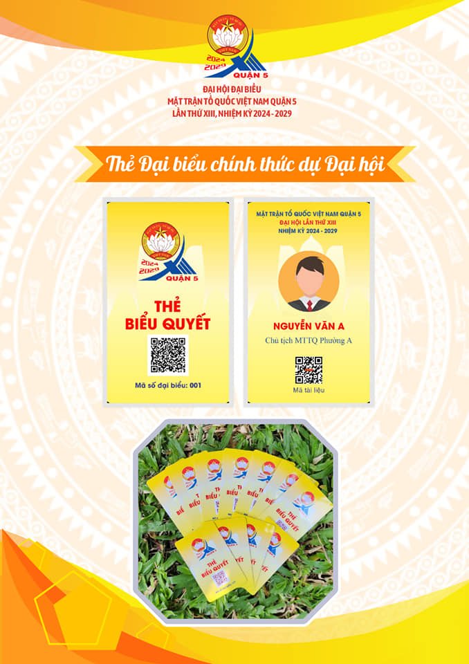ĐẠI HỘI ĐẠI BIỂU MTTQ VIỆT NAM QUẬN 5 LẦN THỨ XIII, NHIỆM KỲ 2024-2029 THÀNH CÔNG TỐT ĐẸP 8 438216986 453012767096873 6365297225548263858 n