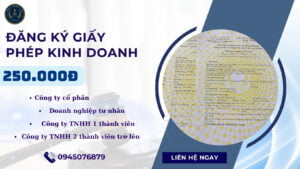 DANG KY GIAY PHEP KINH DOANH