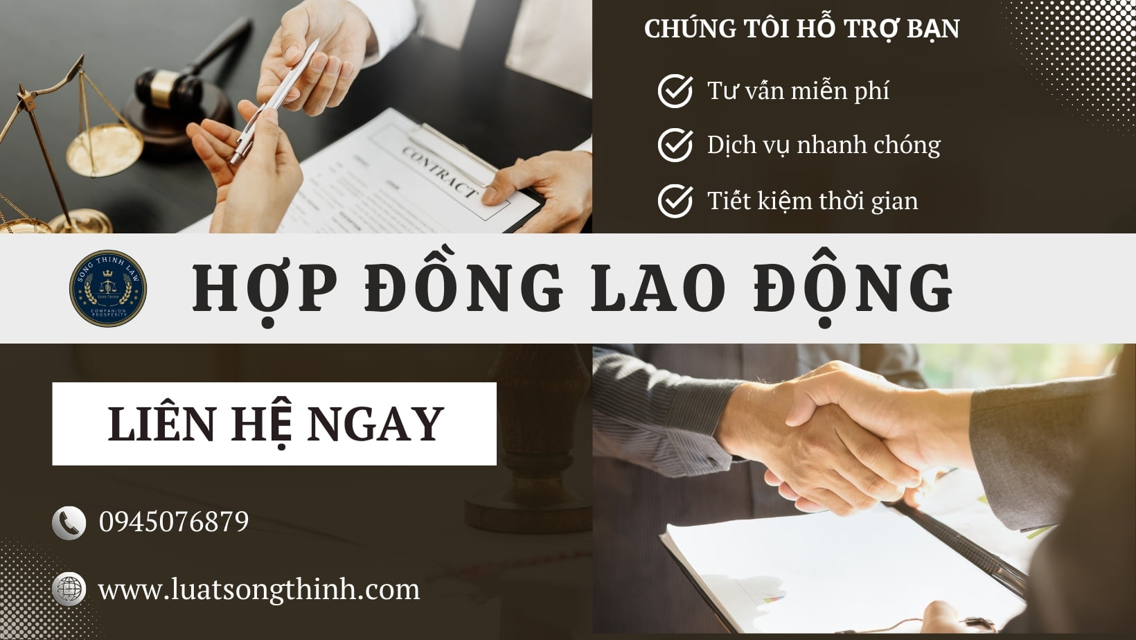 RỦI RO GÌ KHI KHÔNG KÝ LẠI HỢP ĐỒNG LAO ĐỘNG ĐÚNG HẠN? 1 HOP DONG LAO DONG