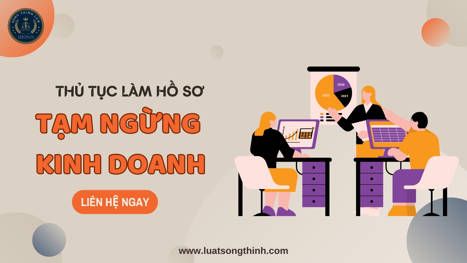 THU TUC LAM HO SO TAM NGUNG KINH DOANH