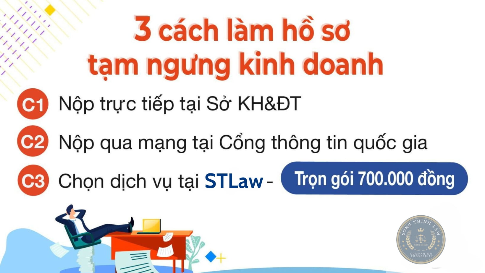 cach lam ho so tam ngung kinh doanh