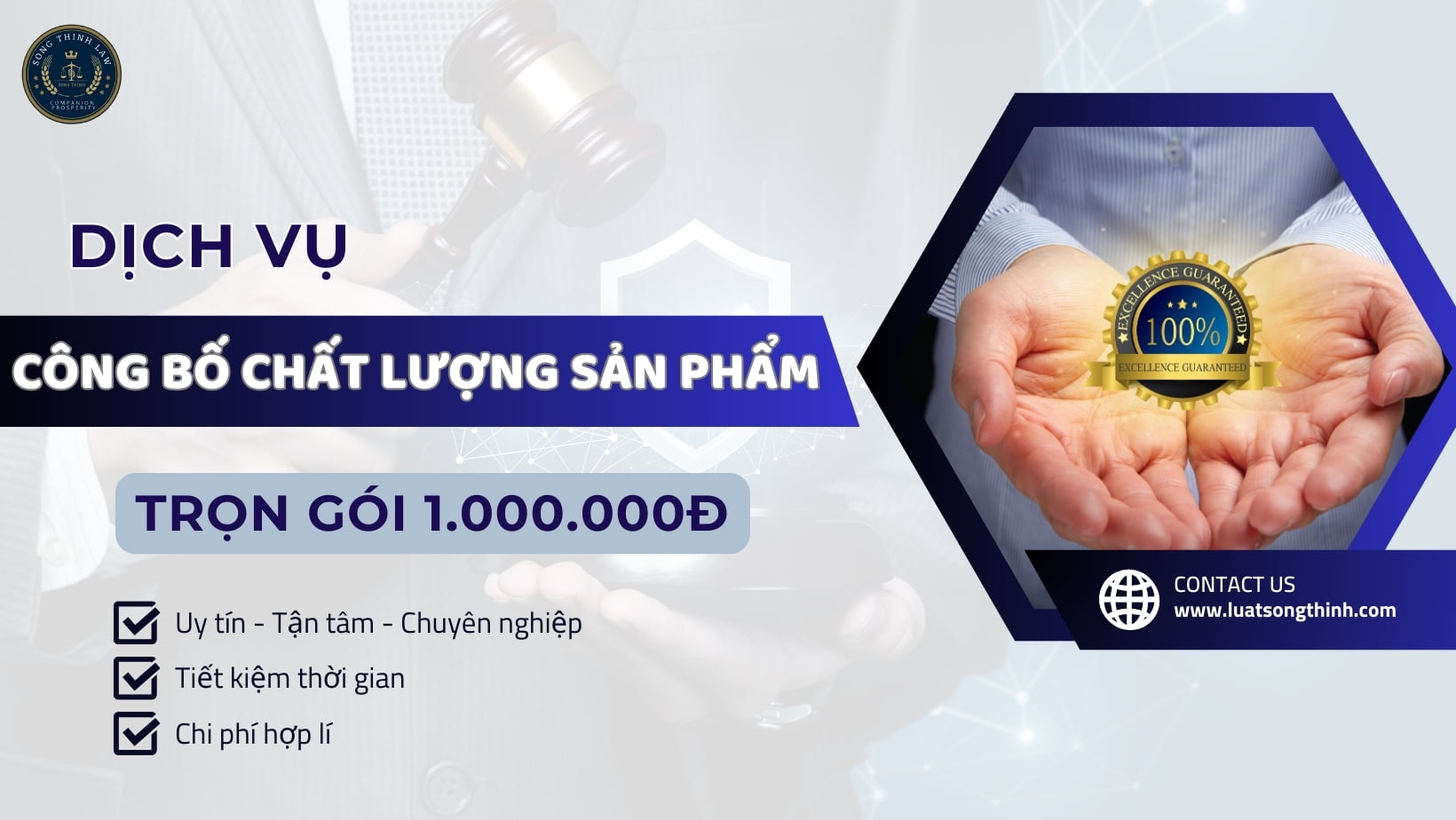 dich vu cong bo chat luong san pham
