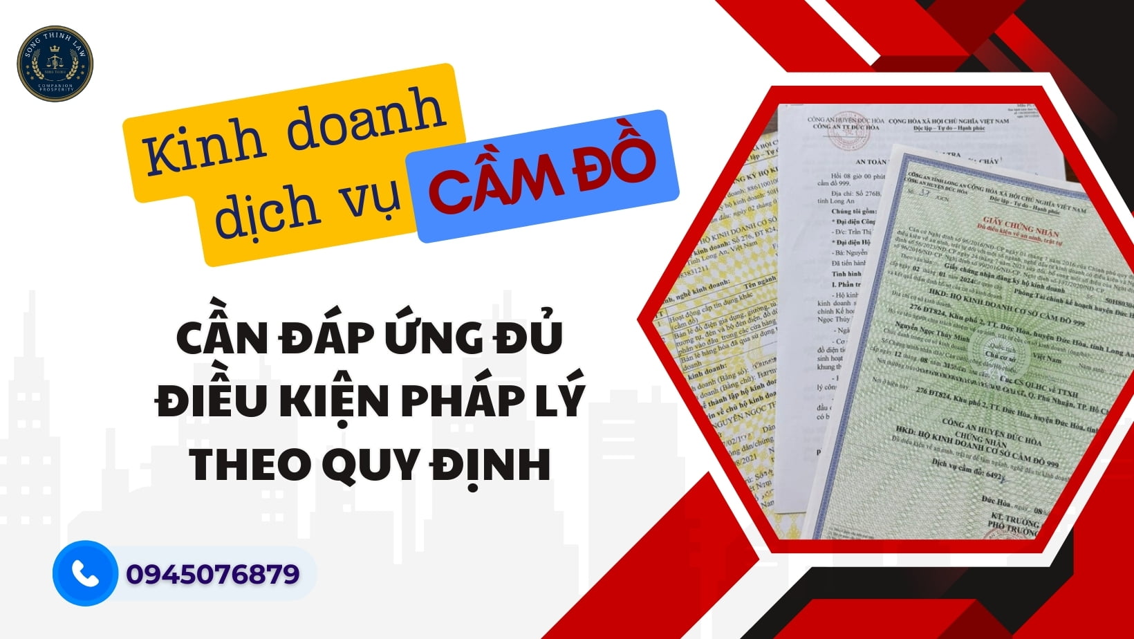 KINH DOANH DỊCH VỤ CẦM ĐỒ CẦN ĐÁP ỨNG CÁC ĐIỀU KIỆN NÀO? CƠ SỞ KINH DOANH DỊCH VỤ CẦM ĐỒ CÓ TRÁCH NHIỆM GÌ? 1 kinh doanh dich vu cam do can dap ung dieu kien nao