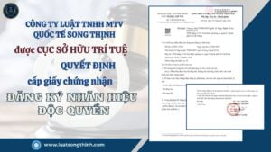 LUAT SONG THINH DUOC CAP GIAY DK NHAN HIEU