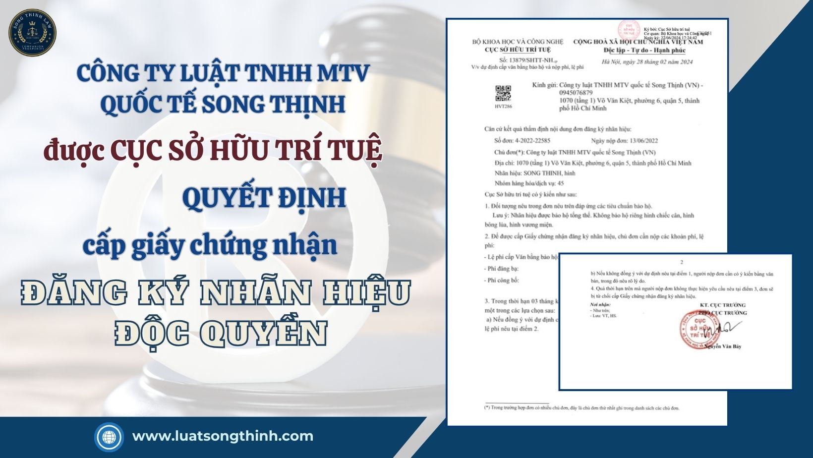 dịch vụ đăng ký thương hiệu nhanh