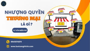 NHUONG QUYEN THUONG MAI