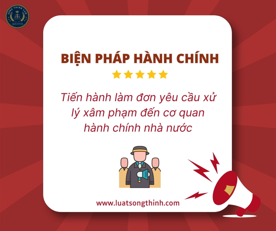 CẦN LÀM GÌ KHI THƯƠNG HIỆU ĐÃ ĐƯỢC BẢO HỘ BỊ XÂM PHẠM? 3 bien phap hanh chinh
