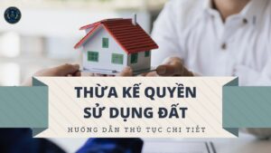 THUA KE QUYEN SU DUNG DAT