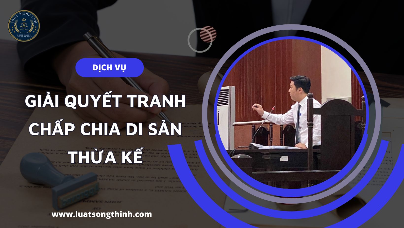 chia di sản thừa kế