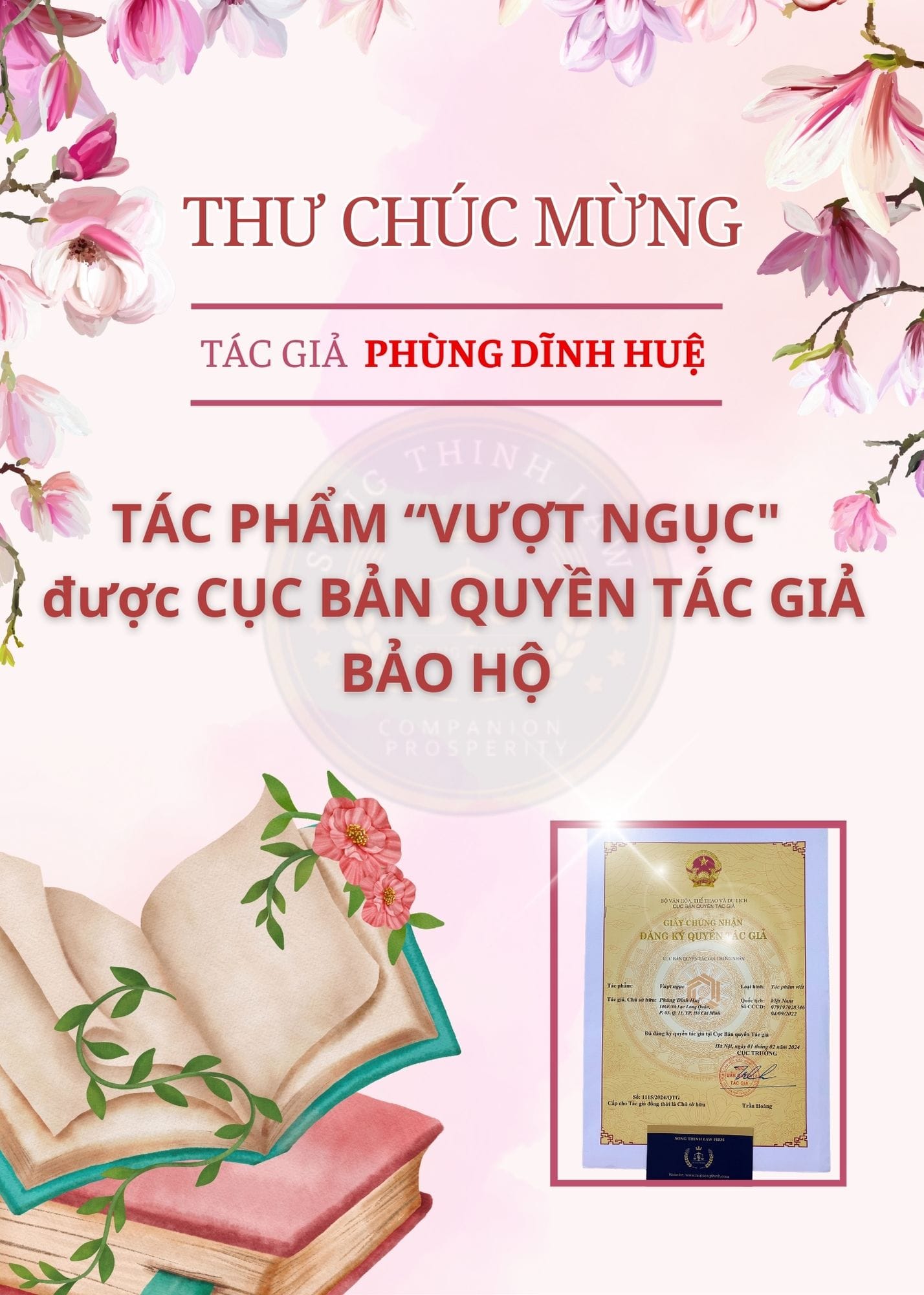 tac pham vuot nguc duoc cuc ban quyen tac gia cap