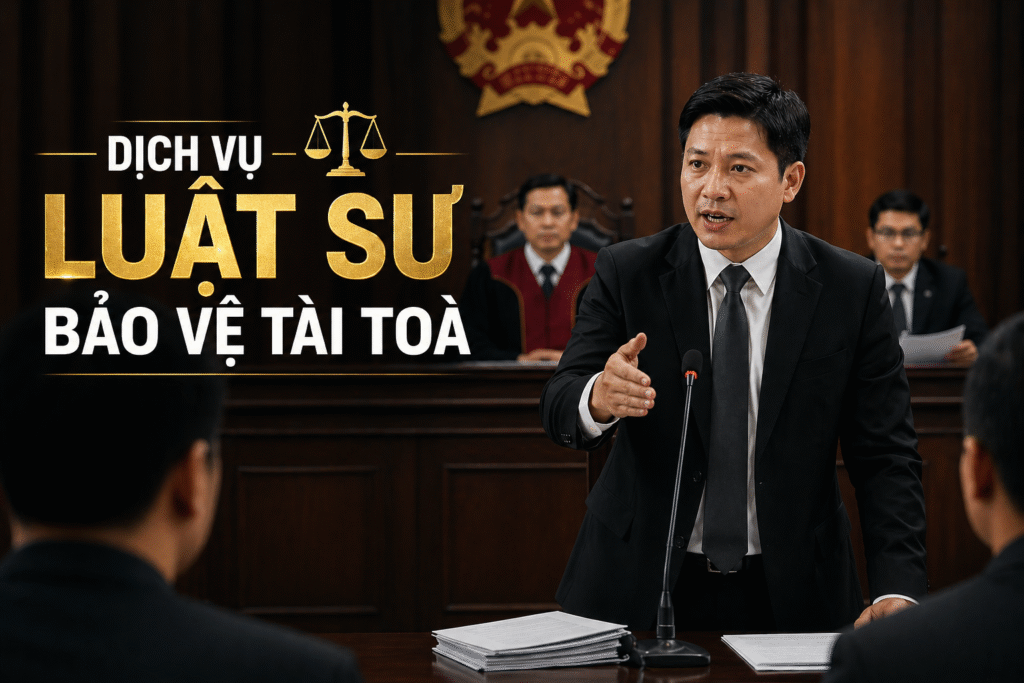 dich vu luat su bao ve tai toa