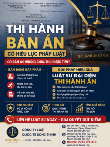 cưỡng chế thi hành án