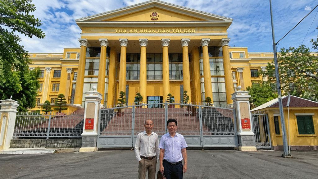toa an nhan dan toi cao