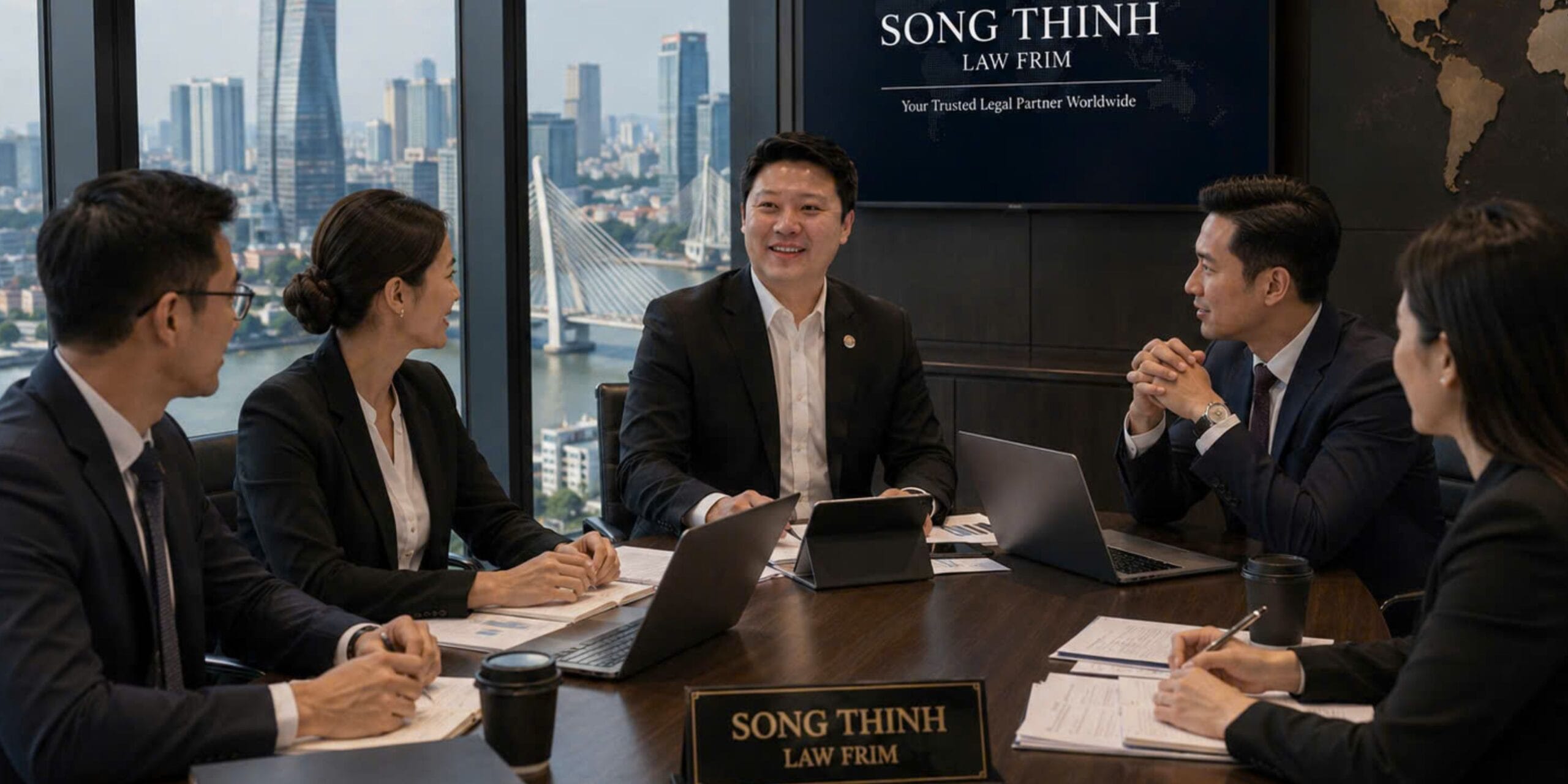 Luật Song Thịnh