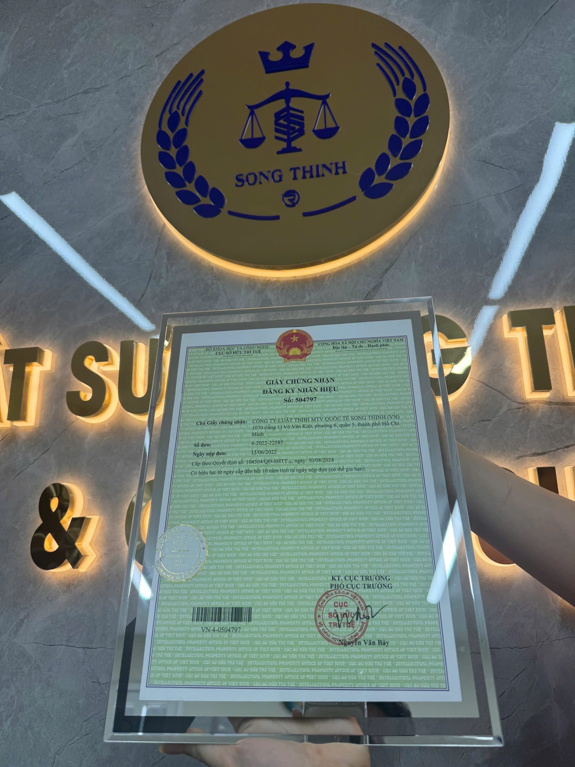Luật sư đất đai Tp.hcm 4 Song thinh law độc quyền