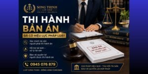 thi hanh ban an co hieu luc phap luat