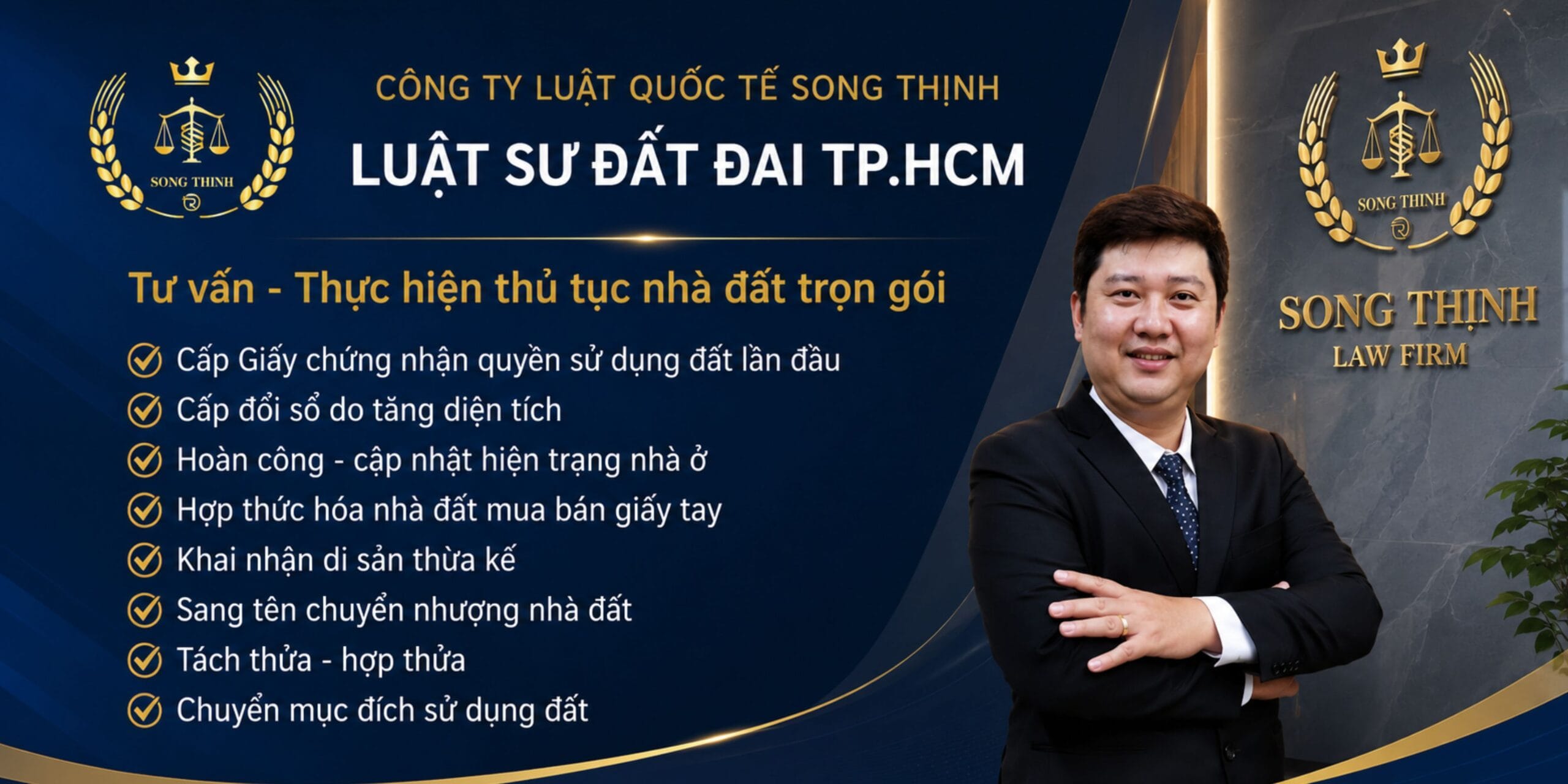 ĐẤT ĐAI 1 luat su dat dai tp.hcm