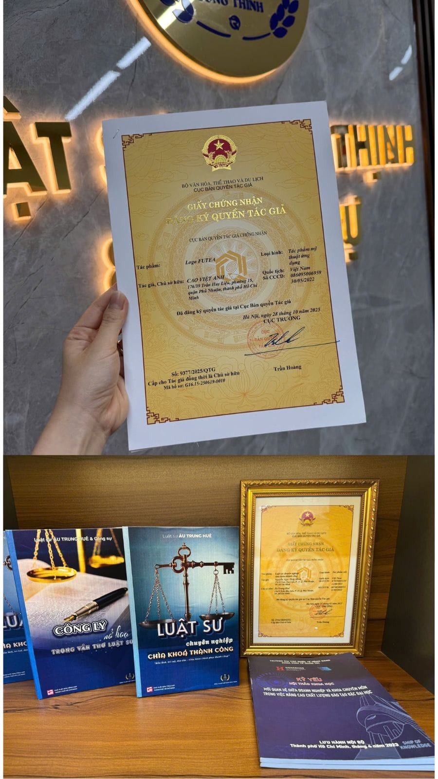 Dịch vụ đăng ký bản quyền tác giả tại Việt Nam Dịch vụ đăng ký bản quyền tác giả tại Việt Nam