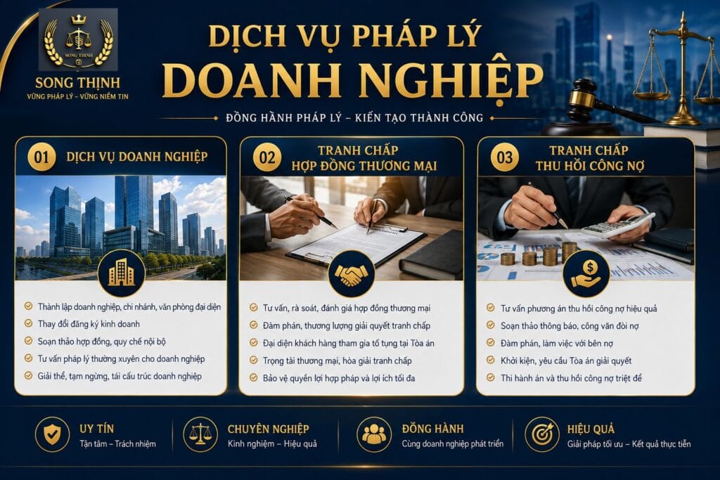 luat su doanh nghiep