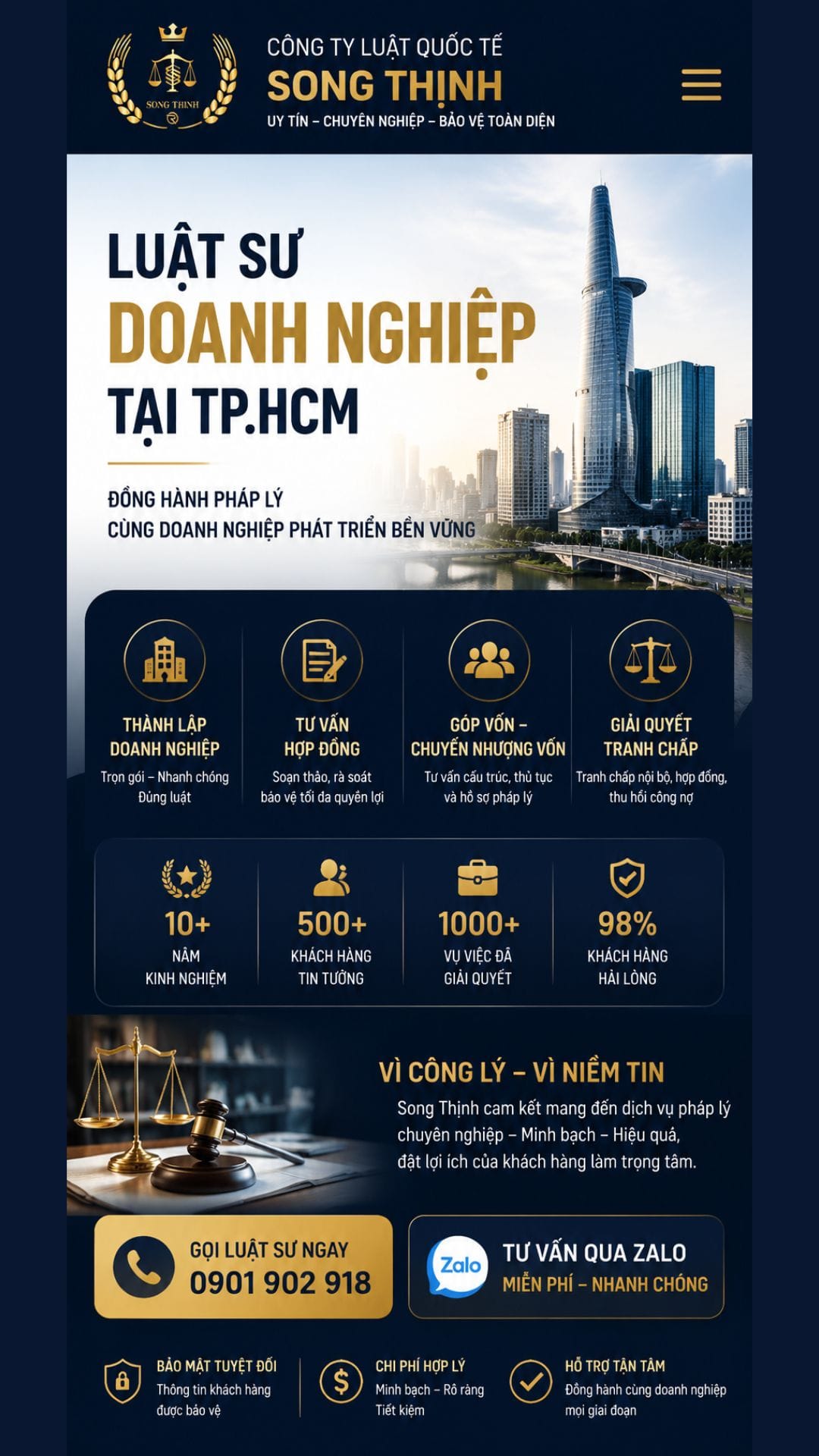 DOANH NGHIỆP 2 luat su doanh nghiep