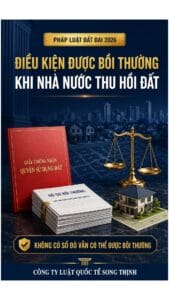 điều kiện được bồi thường khi Nhà nước thu hồi đất