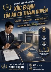 Xác định Tòa án có thẩm quyền giải quyết tranh chấp hợp đồng