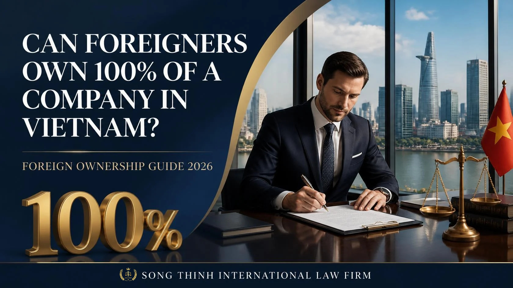 100 percent foreign owned company vietnam 2026